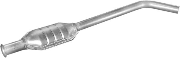 POLMO 21.266 Centre Muffler