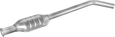 Centre Muffler POLMO 21.266