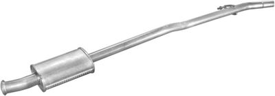 Centre Muffler POLMO 21.268