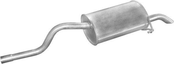 POLMO 21.269 Rear Muffler