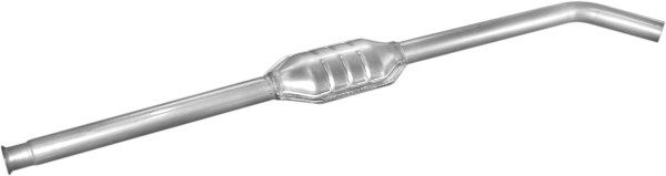 POLMO 21.276 Centre Muffler
