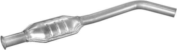 POLMO 21.288 Centre Muffler