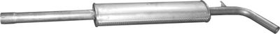 Centre Muffler POLMO 21.298