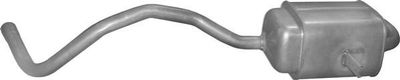 Rear Muffler POLMO 21.312
