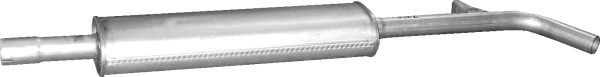POLMO 21.34 Centre Muffler