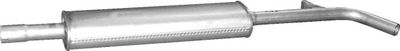 Centre Muffler POLMO 21.34