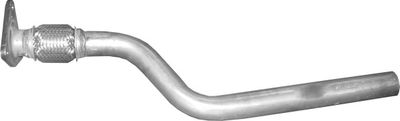Exhaust Pipe POLMO 21.49