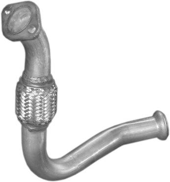 POLMO 21.506 Exhaust Pipe