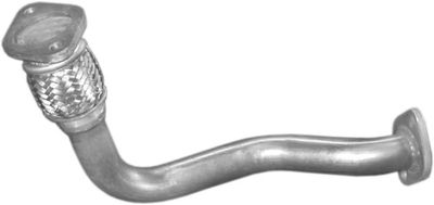 Exhaust Pipe POLMO 21.510