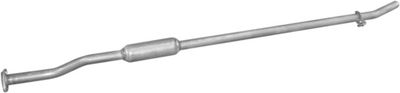 Centre Muffler POLMO 21.564
