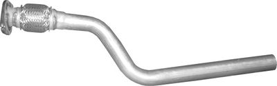 Exhaust Pipe POLMO 21.56
