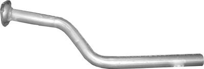 Exhaust Pipe POLMO 21.57