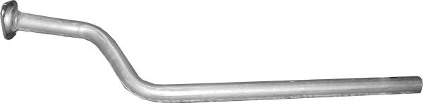 POLMO 21.58 Exhaust Pipe