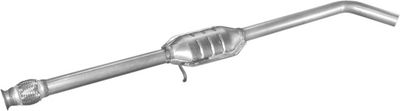 Centre Muffler POLMO 21.67