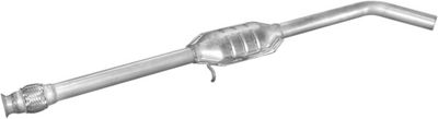 Centre Muffler POLMO 21.68
