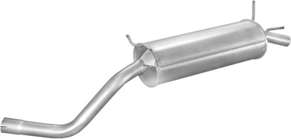 POLMO 21.69 Rear Muffler