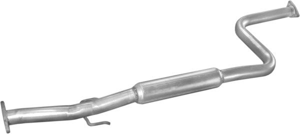 POLMO 22.108 Centre Muffler
