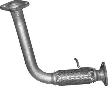 Exhaust Pipe POLMO 22.110