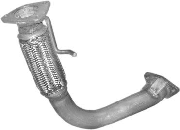 Exhaust Pipe POLMO 22.112
