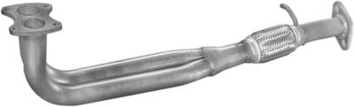 Exhaust Pipe POLMO 22.192
