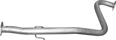 Exhaust Pipe POLMO 22.50