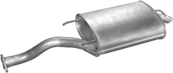 POLMO 22.62 Rear Muffler