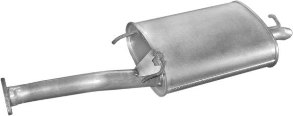 POLMO 22.65 Rear Muffler