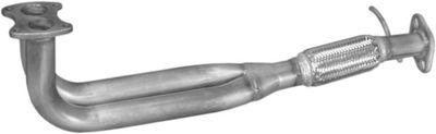 Exhaust Pipe POLMO 22.66