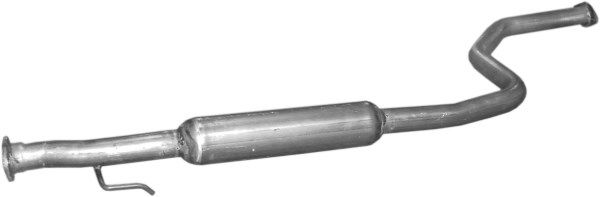 POLMO 22.115 Centre Muffler