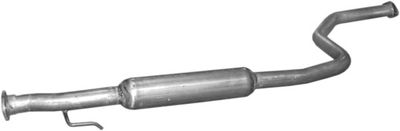Centre Muffler POLMO 22.115