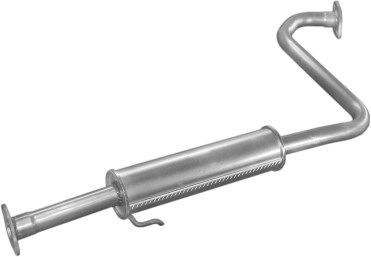 Centre Muffler POLMO 22.31