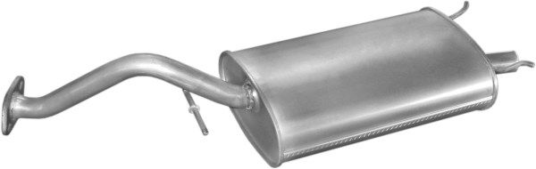 POLMO 22.32 Rear Muffler