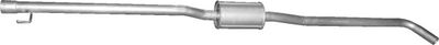 Centre Muffler POLMO 22.44