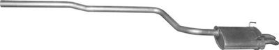 Rear Muffler POLMO 22.45