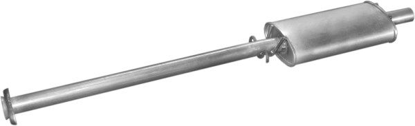 POLMO 23.03 Centre Muffler