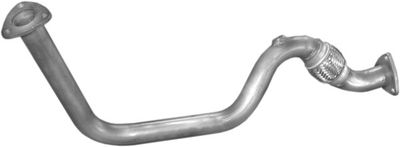 Exhaust Pipe POLMO 23.130
