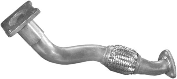 POLMO 23.131 Exhaust Pipe