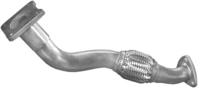 Exhaust Pipe POLMO 23.131