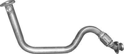 Exhaust Pipe POLMO 23.132