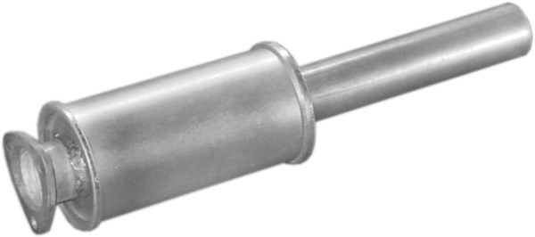 POLMO 23.39 Centre Muffler