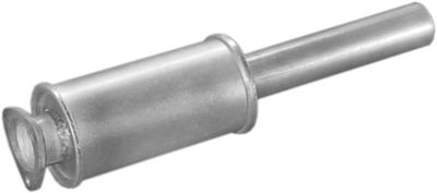 Centre Muffler POLMO 23.39
