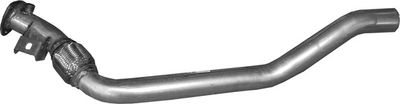 Exhaust Pipe POLMO 23.92
