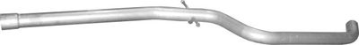 Exhaust Pipe POLMO 23.09