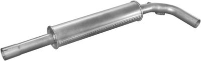 Centre Muffler POLMO 23.13