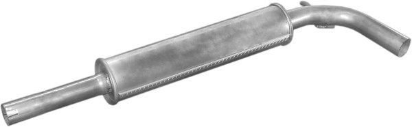 POLMO 23.64 Centre Muffler