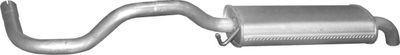 Rear Muffler POLMO 23.75