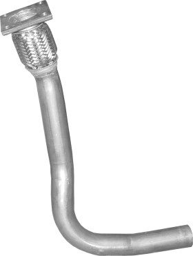 Repair Pipe, catalytic converter POLMO 23.77