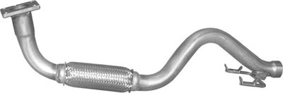 Repair Pipe, catalytic converter POLMO 23.81