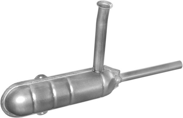 POLMO 24.01 Rear Muffler
