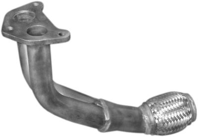 Repair Pipe, catalytic converter POLMO 24.56